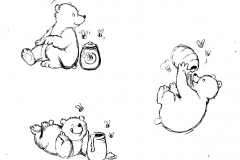 Honigbär