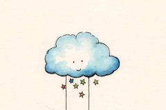 Wolkenschaukel